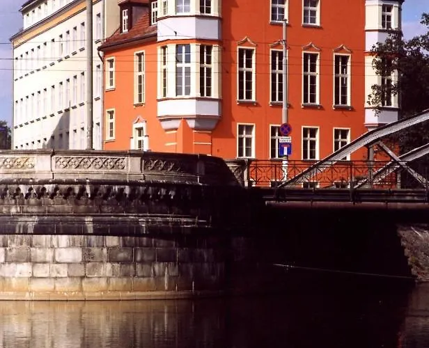 Albergue Schronisko Na Wyspie Wrocław