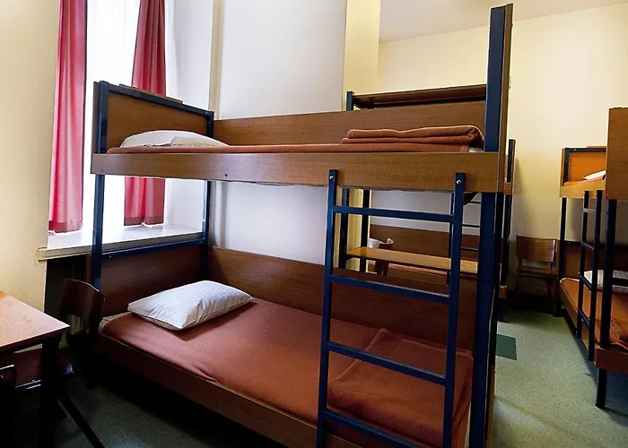 Albergue Schronisko Na Wyspie *