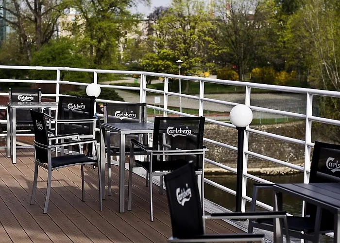 Albergue Schronisko Na Wyspie Wrocław