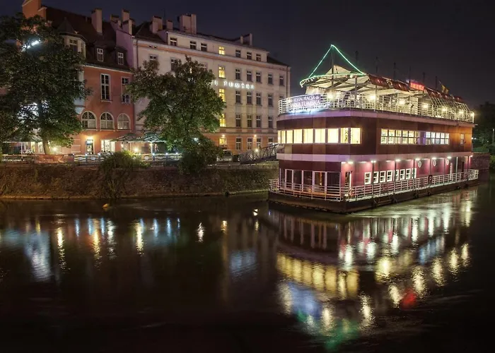 Albergue Schronisko Na Wyspie