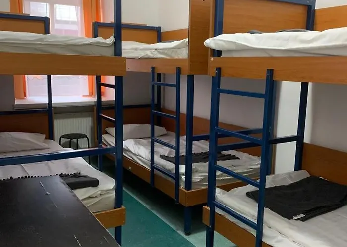 Albergue Schronisko Na Wyspie