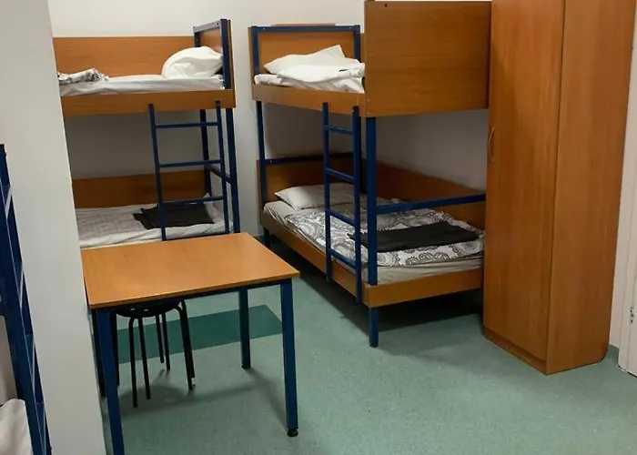 Schronisko Na Wyspie Albergue Wrocław