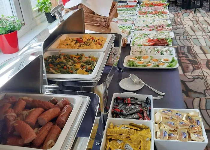 Schronisko Na Wyspie Albergue Wrocław