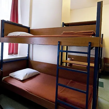 بيت شباب Schronisko Na Wyspie *