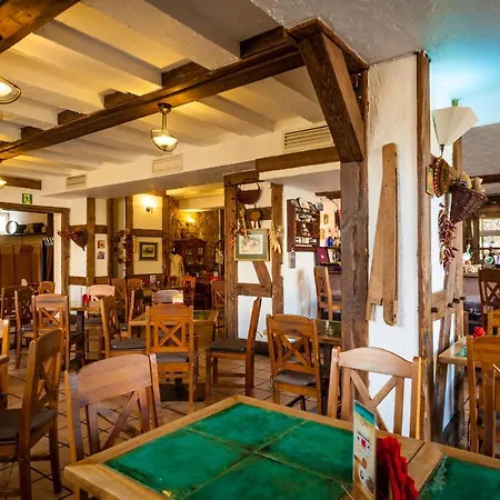 Schronisko Na Wyspie فروتسواف