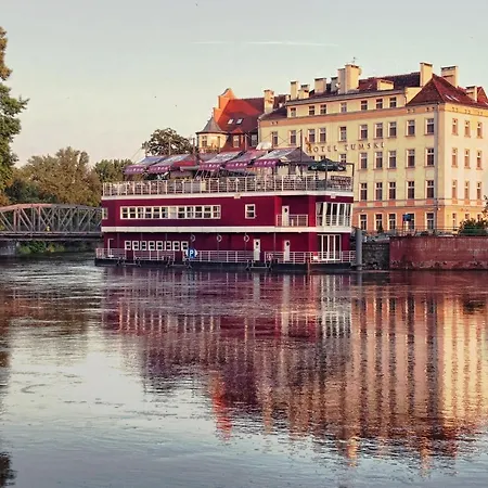 Schronisko Na Wyspie