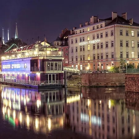 Schronisko Na Wyspie Hostel Wroclaw