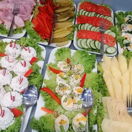 Schronisko Na Wyspie Vandrerhjem