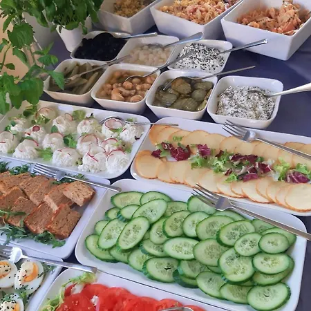 Schronisko Na Wyspie بيت شباب