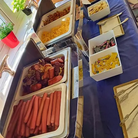 Schronisko Na Wyspie بيت شباب