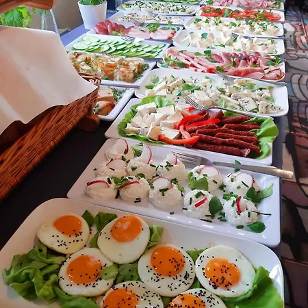 Schronisko Na Wyspie * فروتسواف