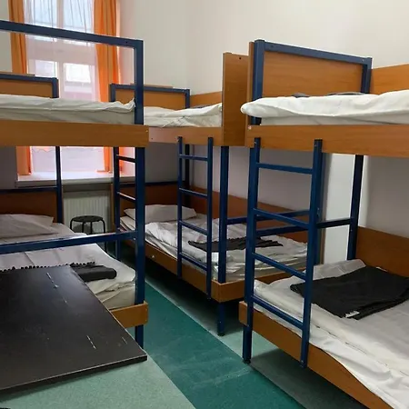 بيت شباب Schronisko Na Wyspie