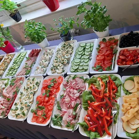 Schronisko Na Wyspie فروتسواف