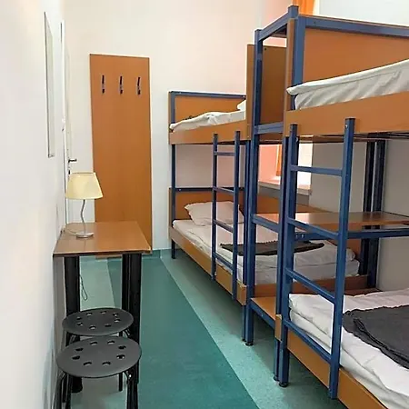 Schronisko Na Wyspie Hostel Breslau