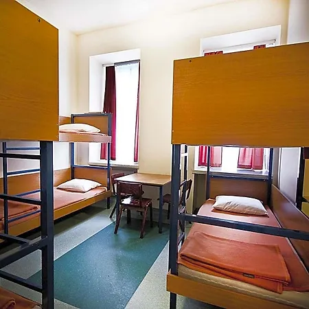 Hostel Schronisko Na Wyspie Breslau
