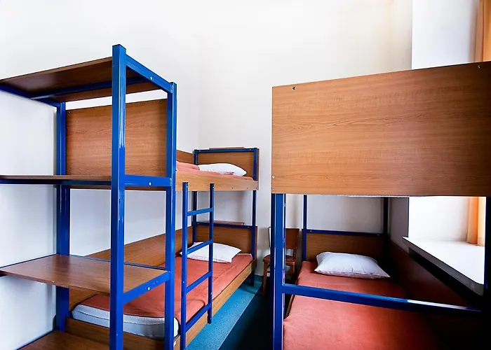 Schronisko Na Wyspie Hostel Vratislav