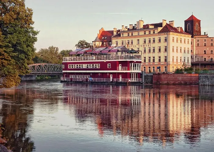 Schronisko Na Wyspie