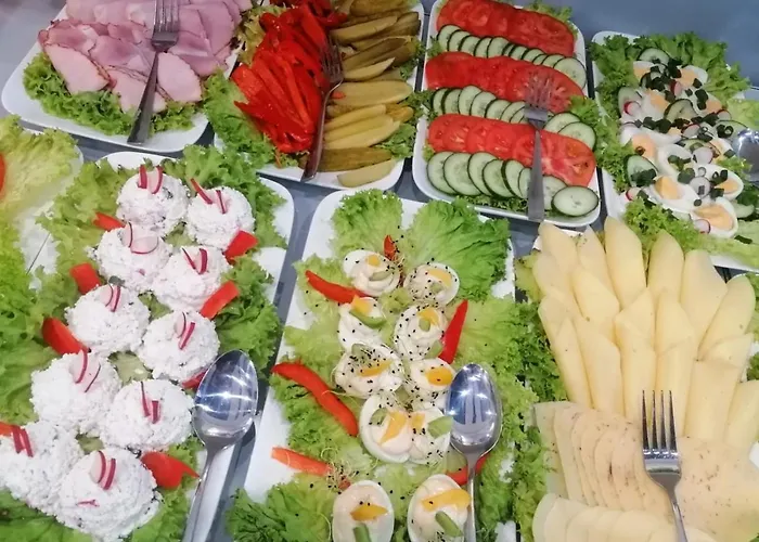 Schronisko Na Wyspie Hostel