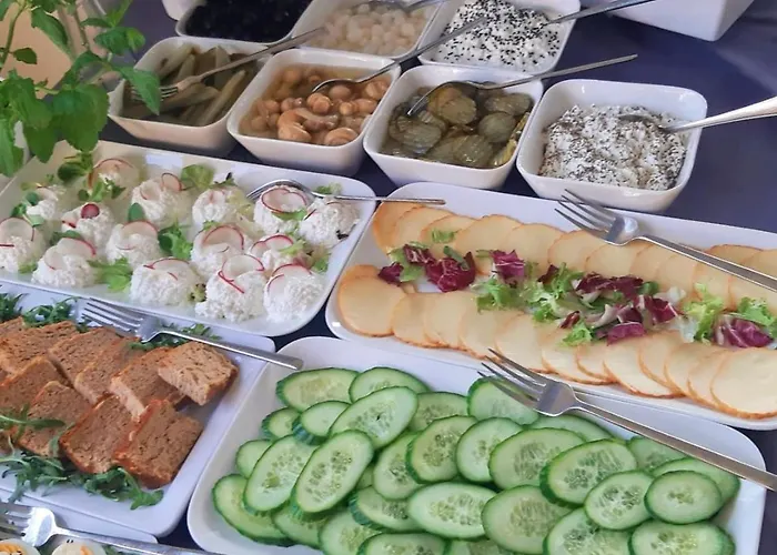 Schronisko Na Wyspie Hostel