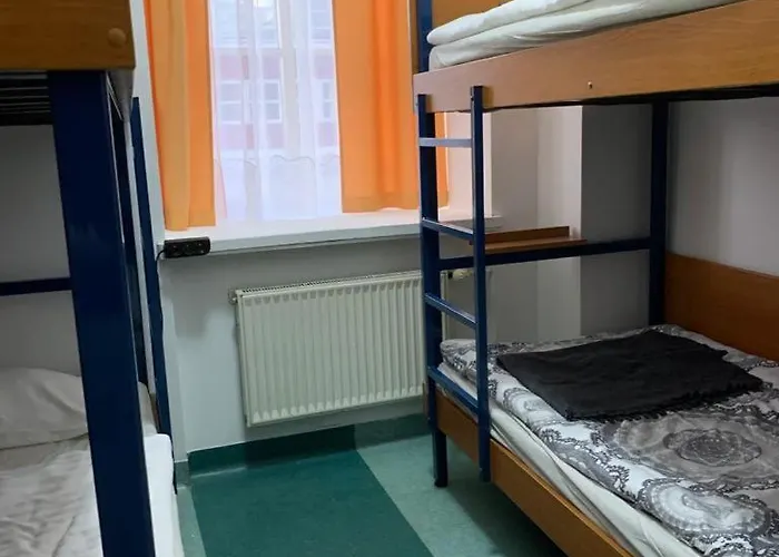 Hostel Schronisko Na Wyspie